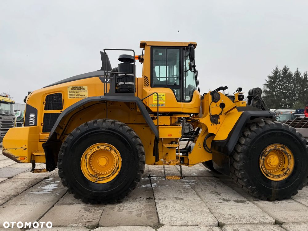 Volvo L220H / 2015 / Full Serwis Volvo / Piękna - 7