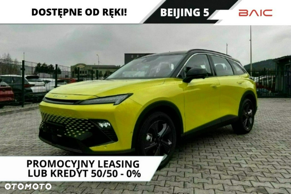 Baic Beijing 5