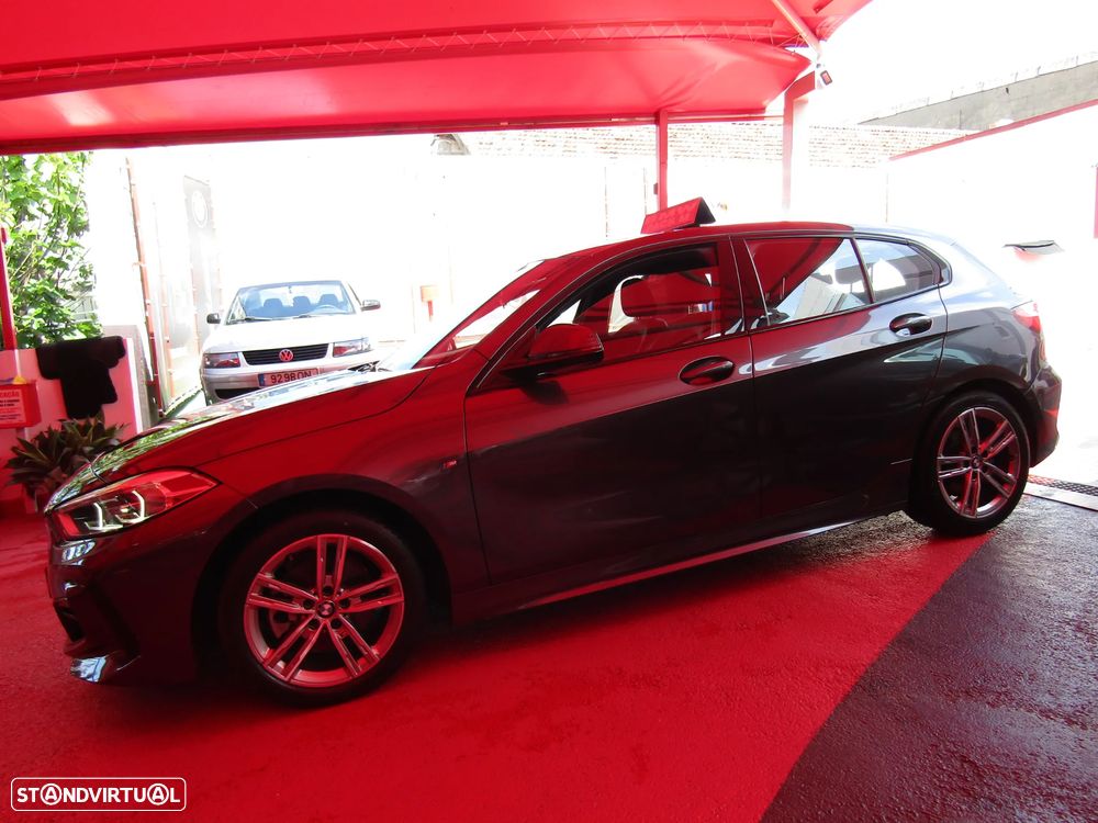 BMW 116 d Pack Desportivo M - 20