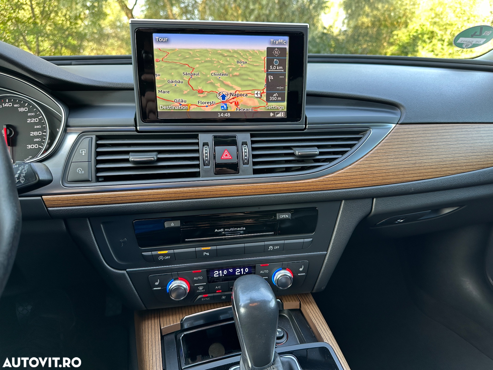 Audi A6 Avant 2.0 TDI Ultra S tronic - 19