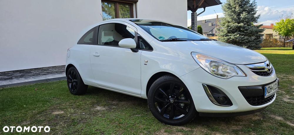 Opel Corsa 1.4 16V Graphite - 5