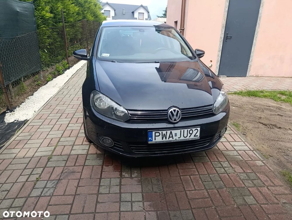 Volkswagen Golf 1.6 TDI Highline - 1