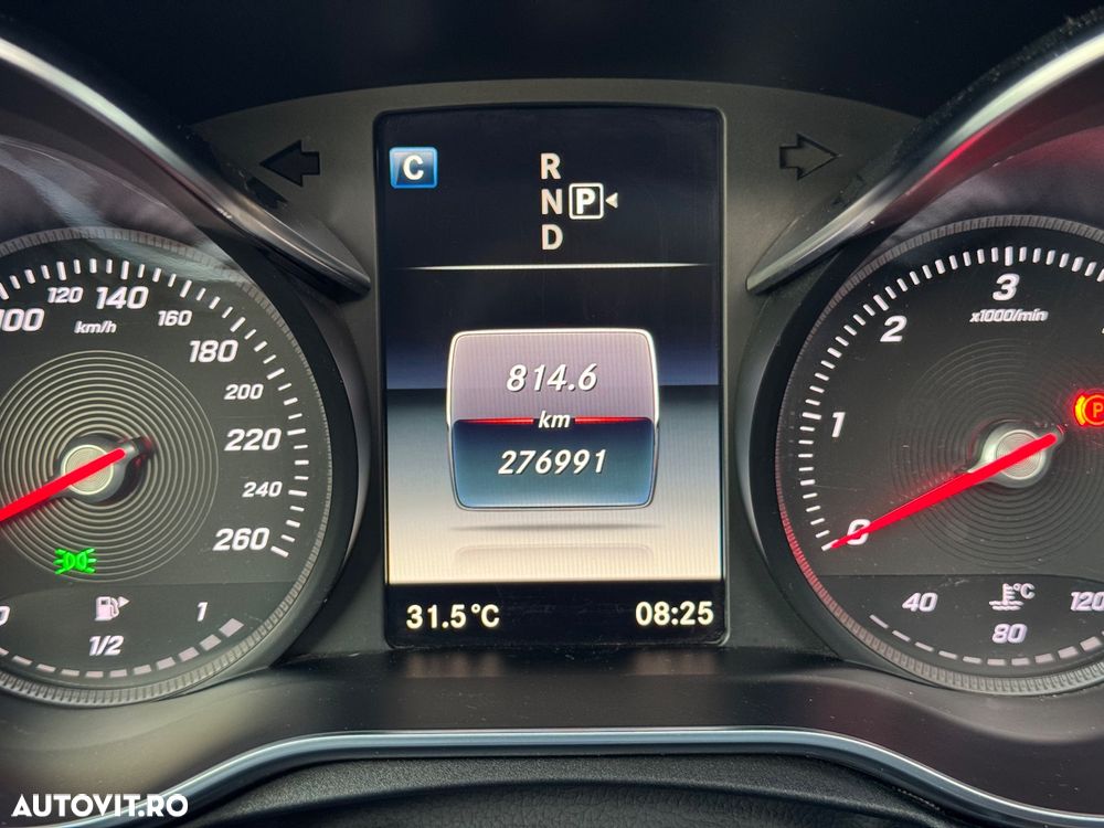 Mercedes-Benz C 220 (BlueTEC) d 7G-TRONIC AMG Line - 13