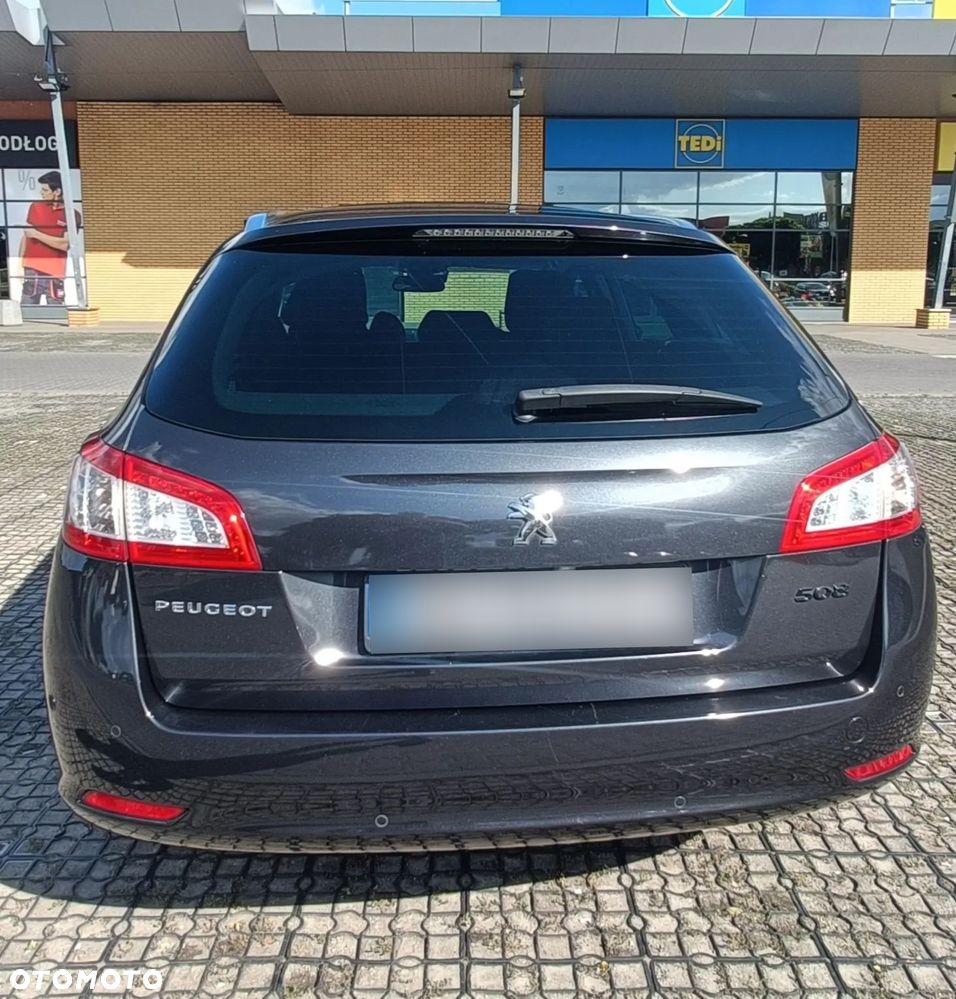 Peugeot 508 2.0 HDi Allure - 10