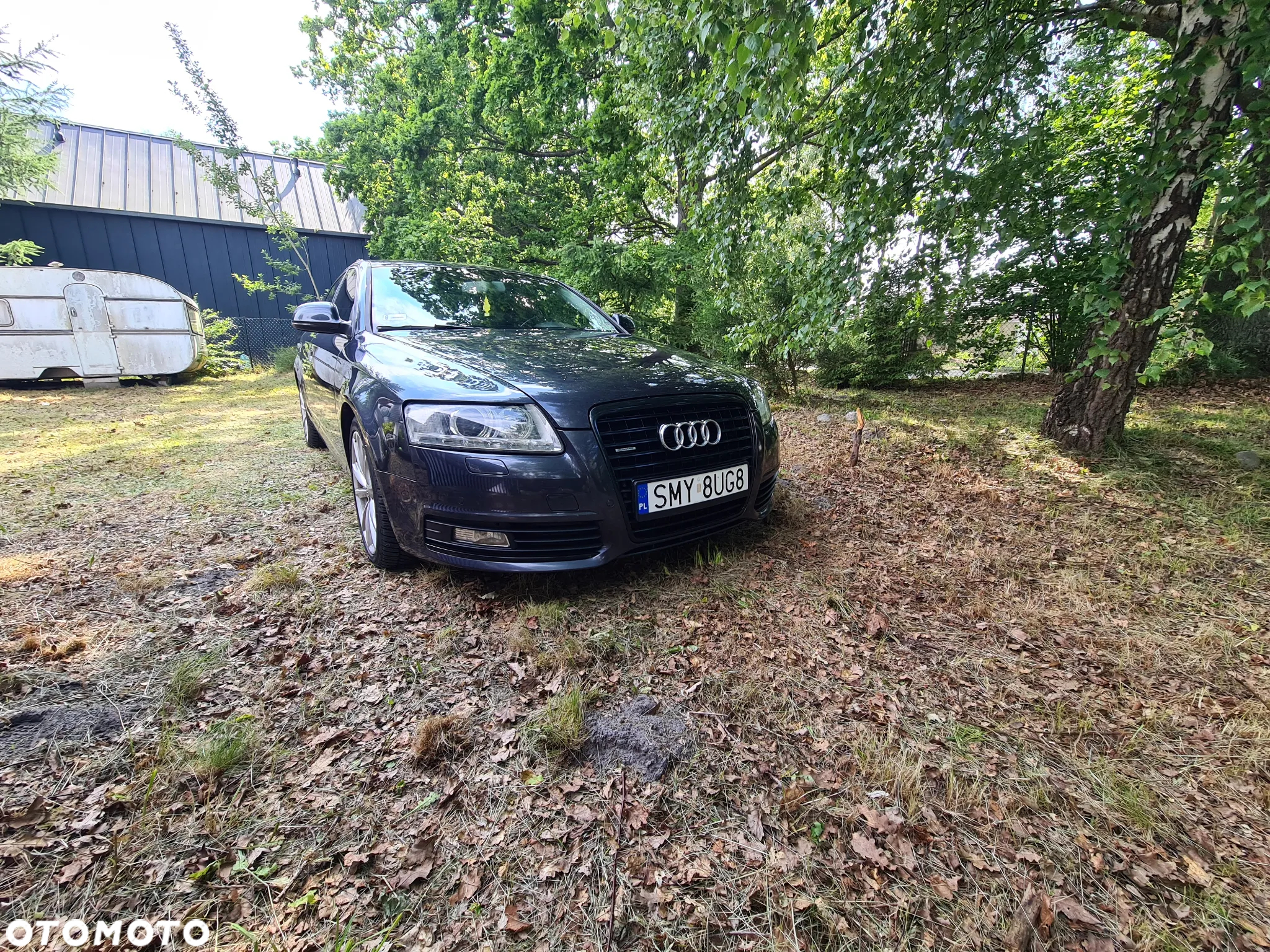 Audi A6 3.0 TDI DPF quattro tiptronic - 17