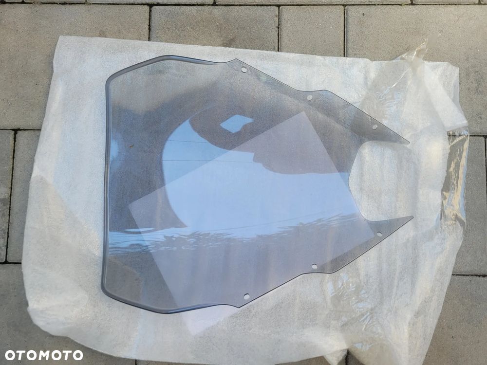 Szyba, szybka, owiewka przód Yamaha FZ8 Fazer - 13