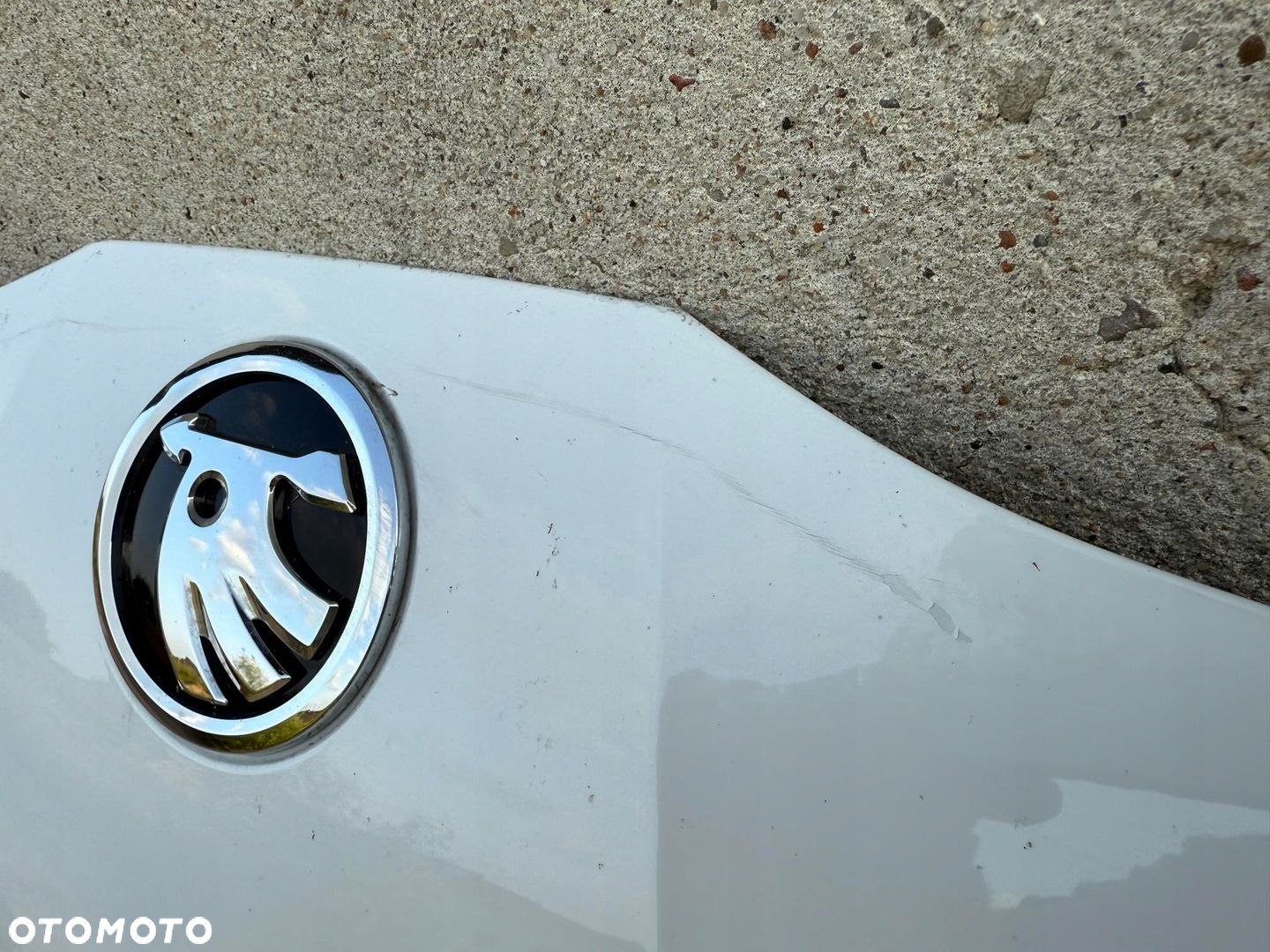 MASKA POKRYWA SILNIKA PRZOD SKODA SCALA 657 2019- BARDZO LADNA ORYGINALNA - 5