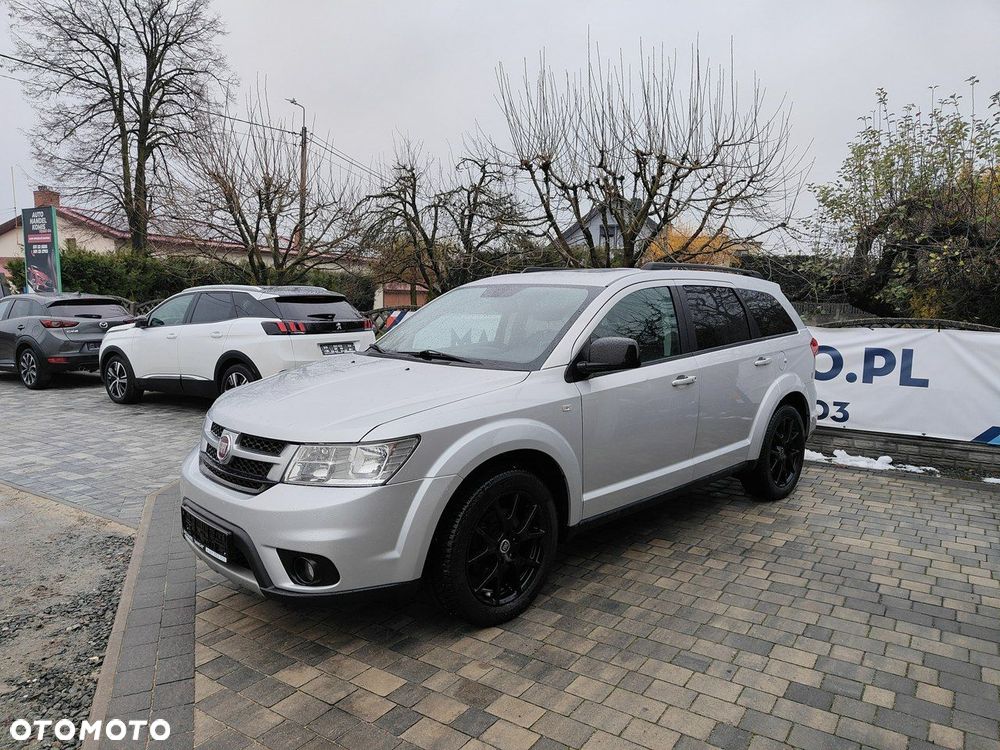 Fiat Freemont 2.0 Multijet 16V DPF Automatik Allrad My - 2