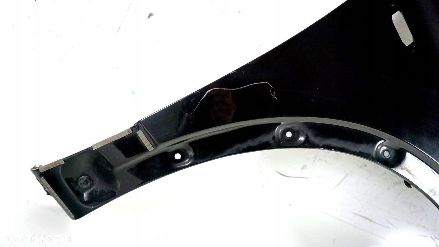 BŁOTNIK PRAWY PRZÓD PRZEDNI NISSAN QASHQAI I J10 LIFT 10-14 Z11 2010-2014 - 8
