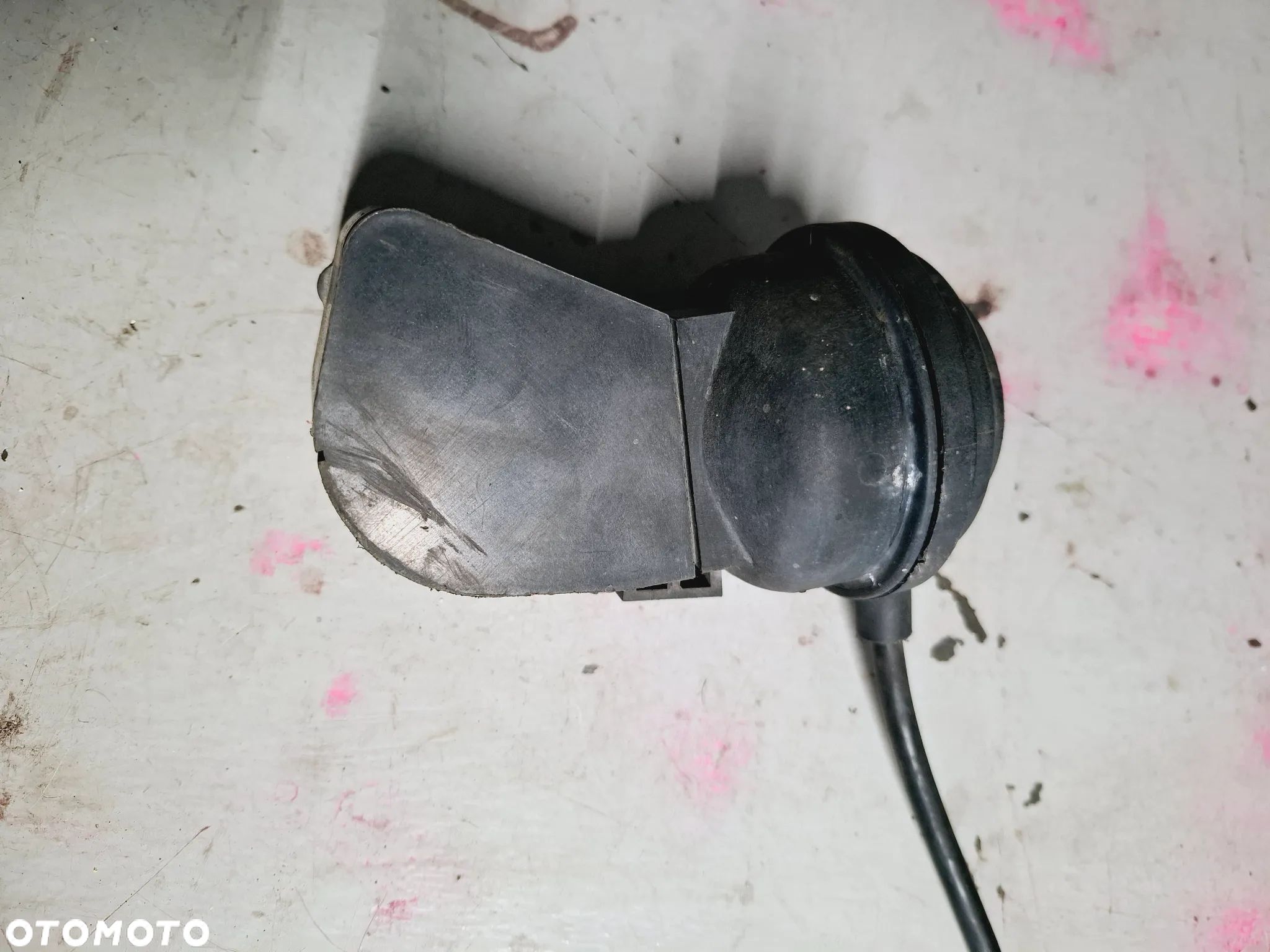 Gruszka Zawór Podciśnienia Kolektora Ssącego 2900303369 Audi VW - 1