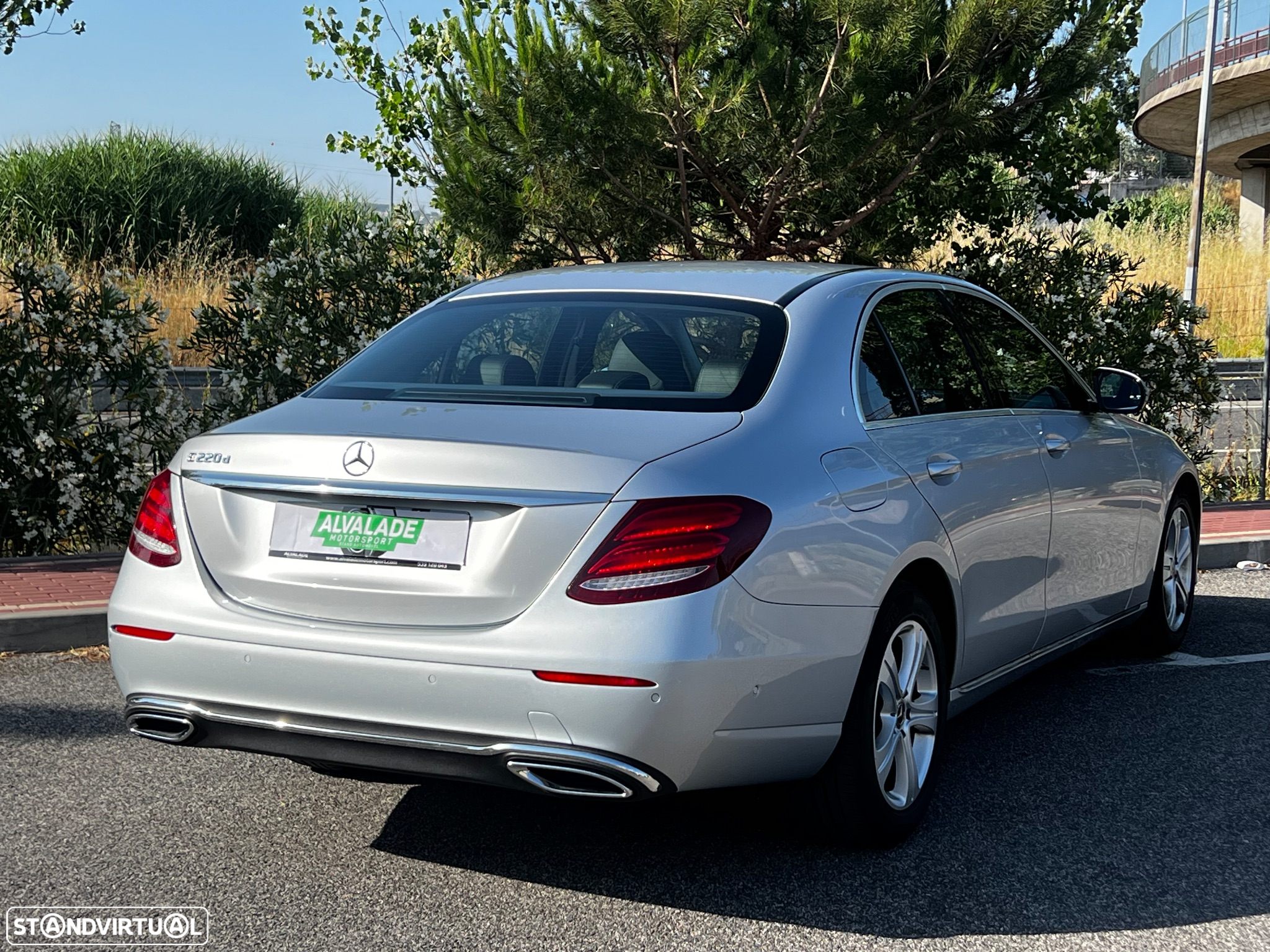 Mercedes-Benz E 220 d Avantgarde - 6
