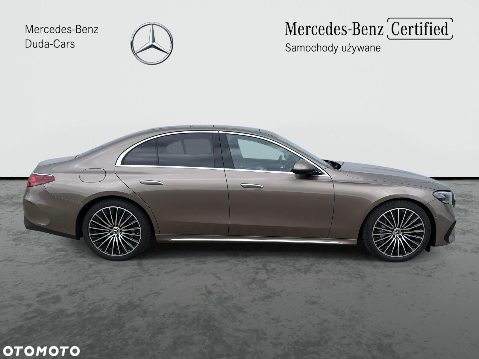 Mercedes-Benz Klasa E - 4