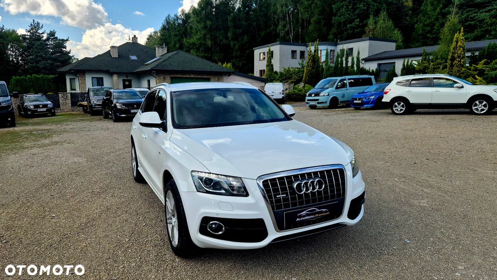 Audi Q5 2.0 TFSI quattro tiptronic - 21
