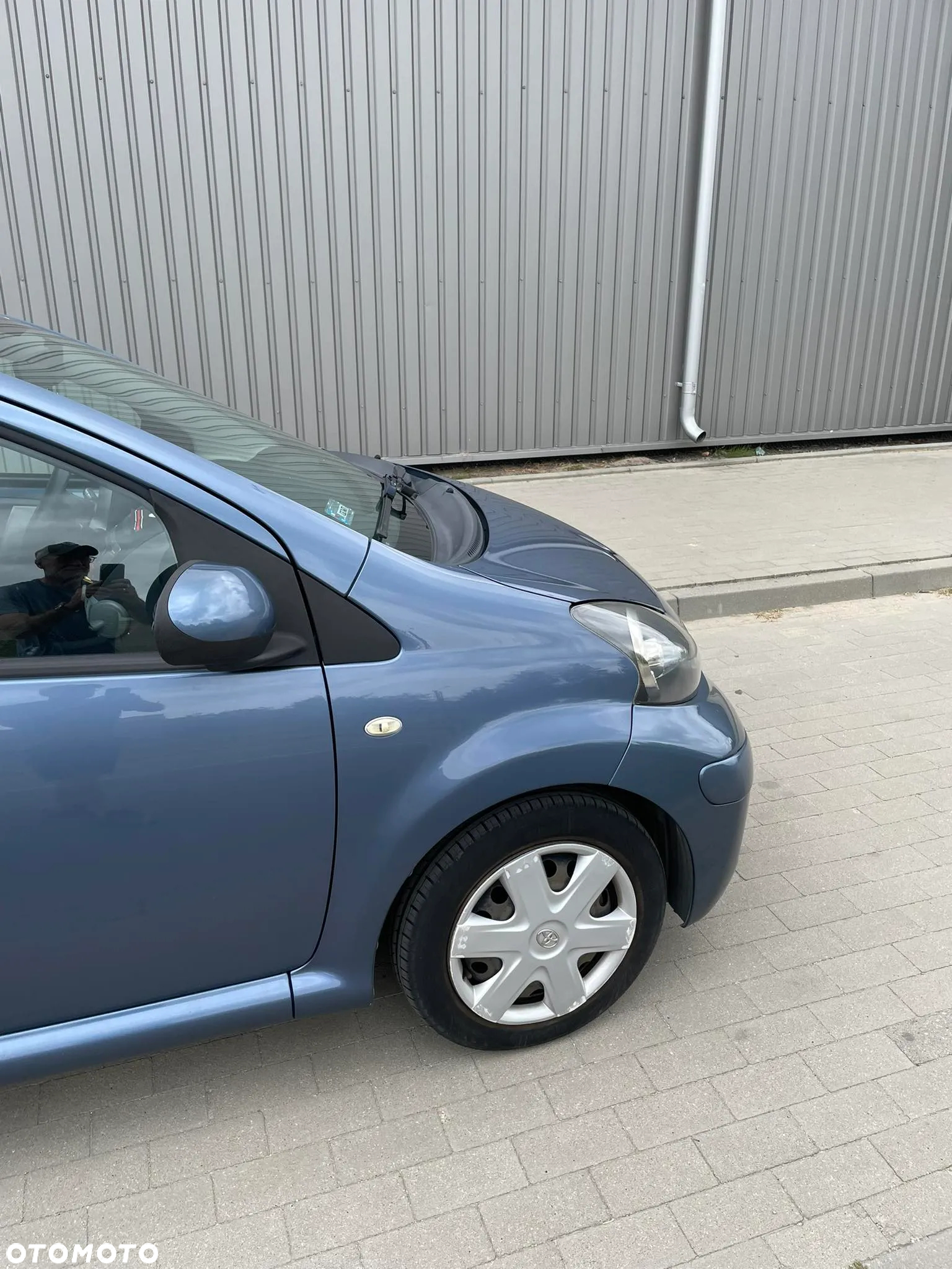 Toyota Aygo 1.0 VVT-i - 8