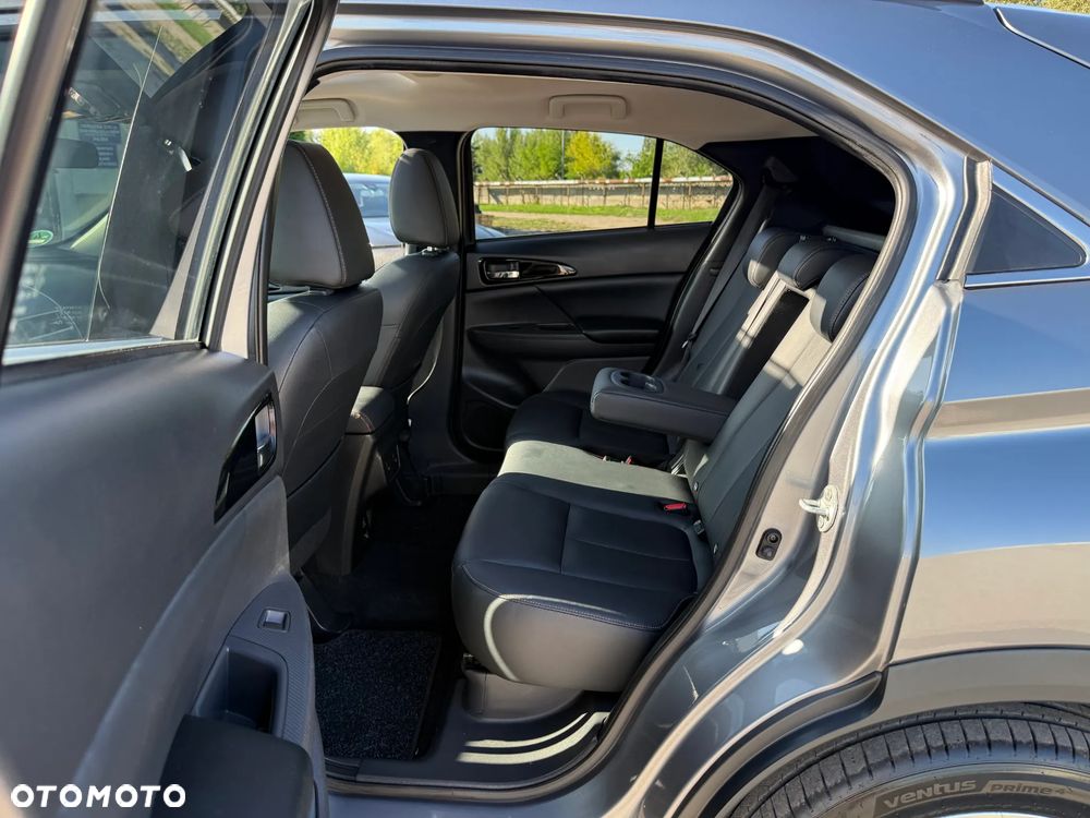 Mitsubishi Eclipse Cross 2018 photo 5