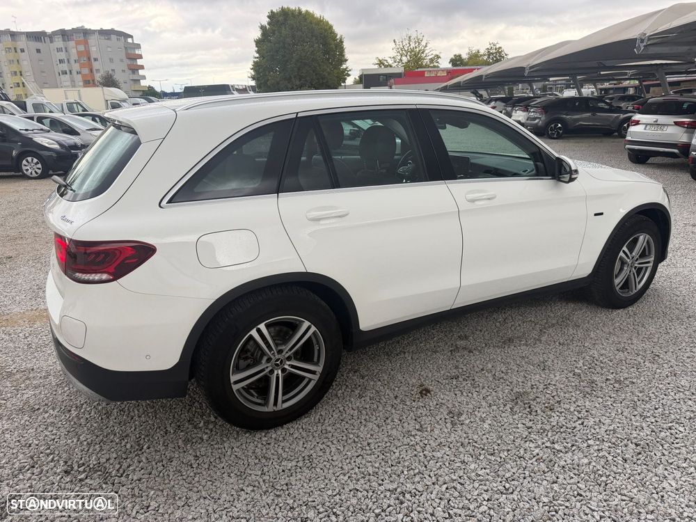 Mercedes-Benz GLC 300 e 4Matic - 5