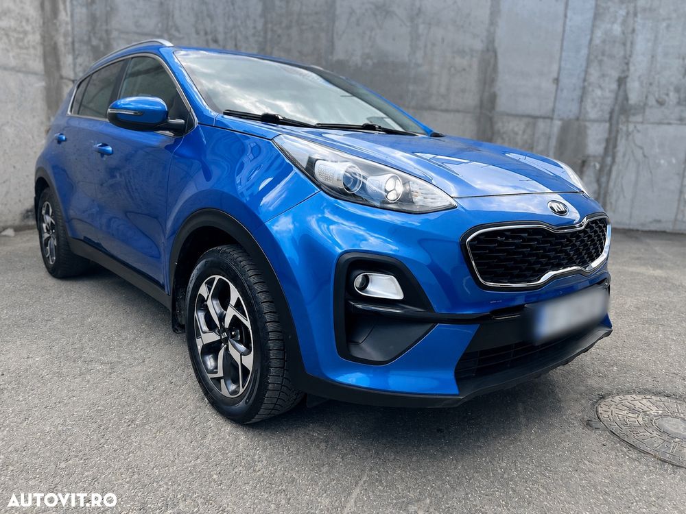 Kia Sportage - 3