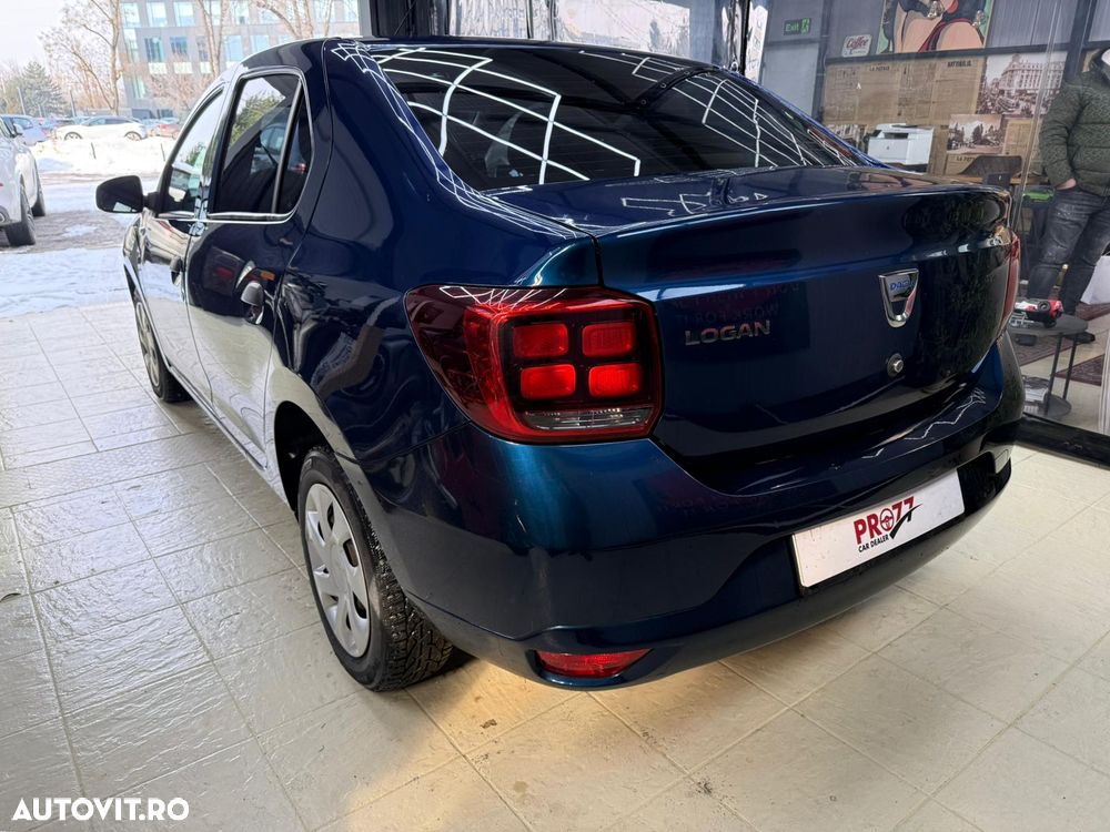 Dacia Logan - 4