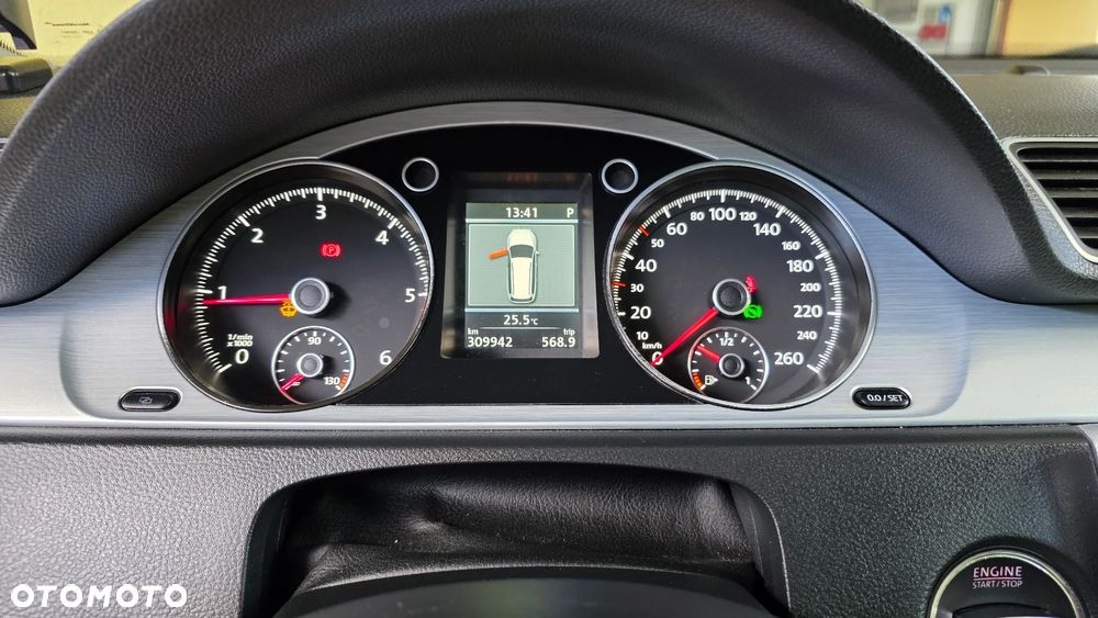 Volkswagen Passat 2.0 TDI 4Mot Highline DSG - 7