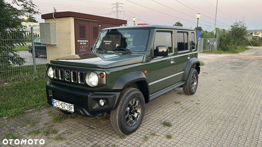 Suzuki Jimny 1.5 Elegance - 1
