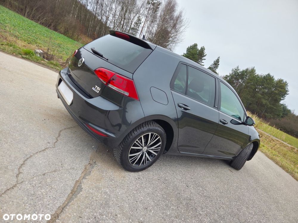 Volkswagen Golf 1.2 TSI BlueMotion Technology Allstar - 5