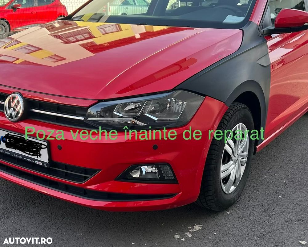 Volkswagen Polo 1.0 MPI Base - 12