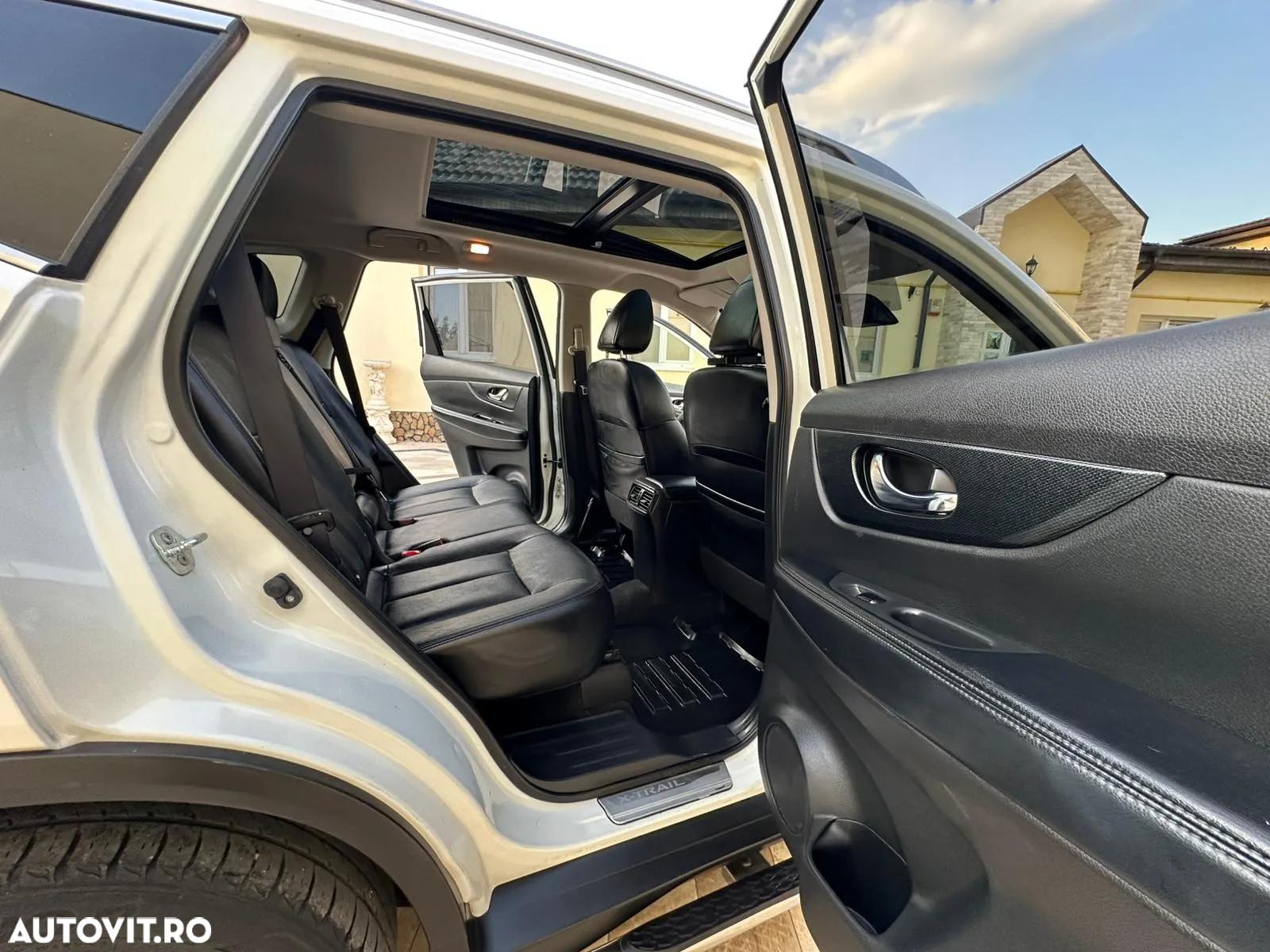Nissan X-Trail - 9