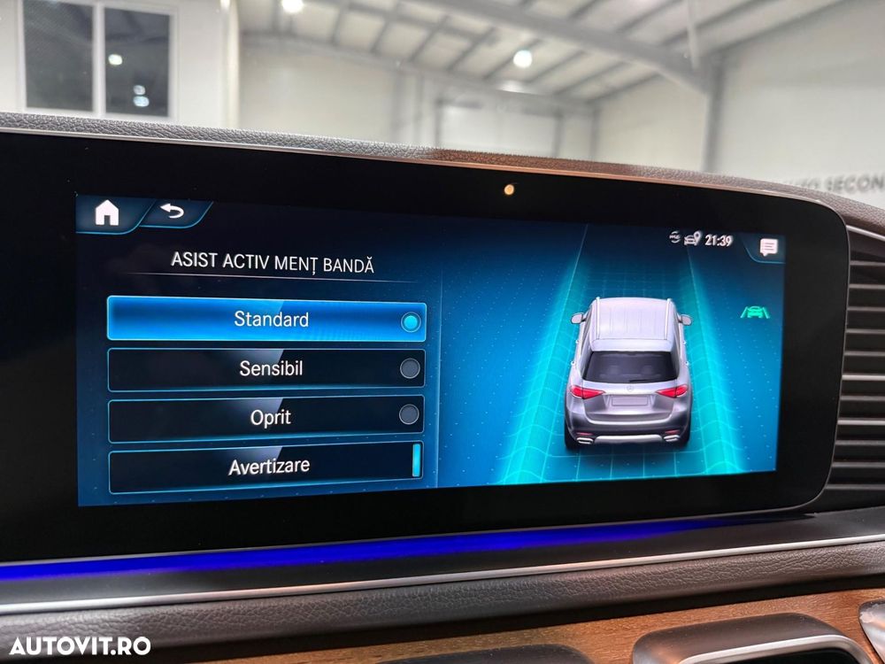 Mercedes-Benz GLE 300 d 4MATIC 9G-TRONIC AMG Line - 16