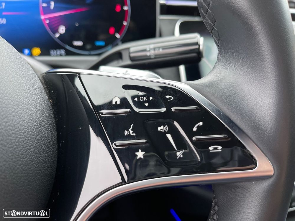 Mercedes-Benz E 220 d - 17