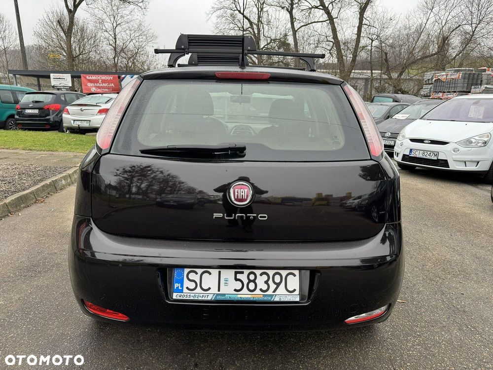 Fiat Punto - 10
