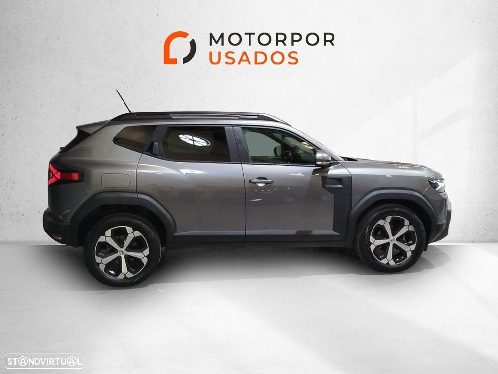 Dacia Duster 1.0 TCe ECO-G Expression Bi-Fuel - 4