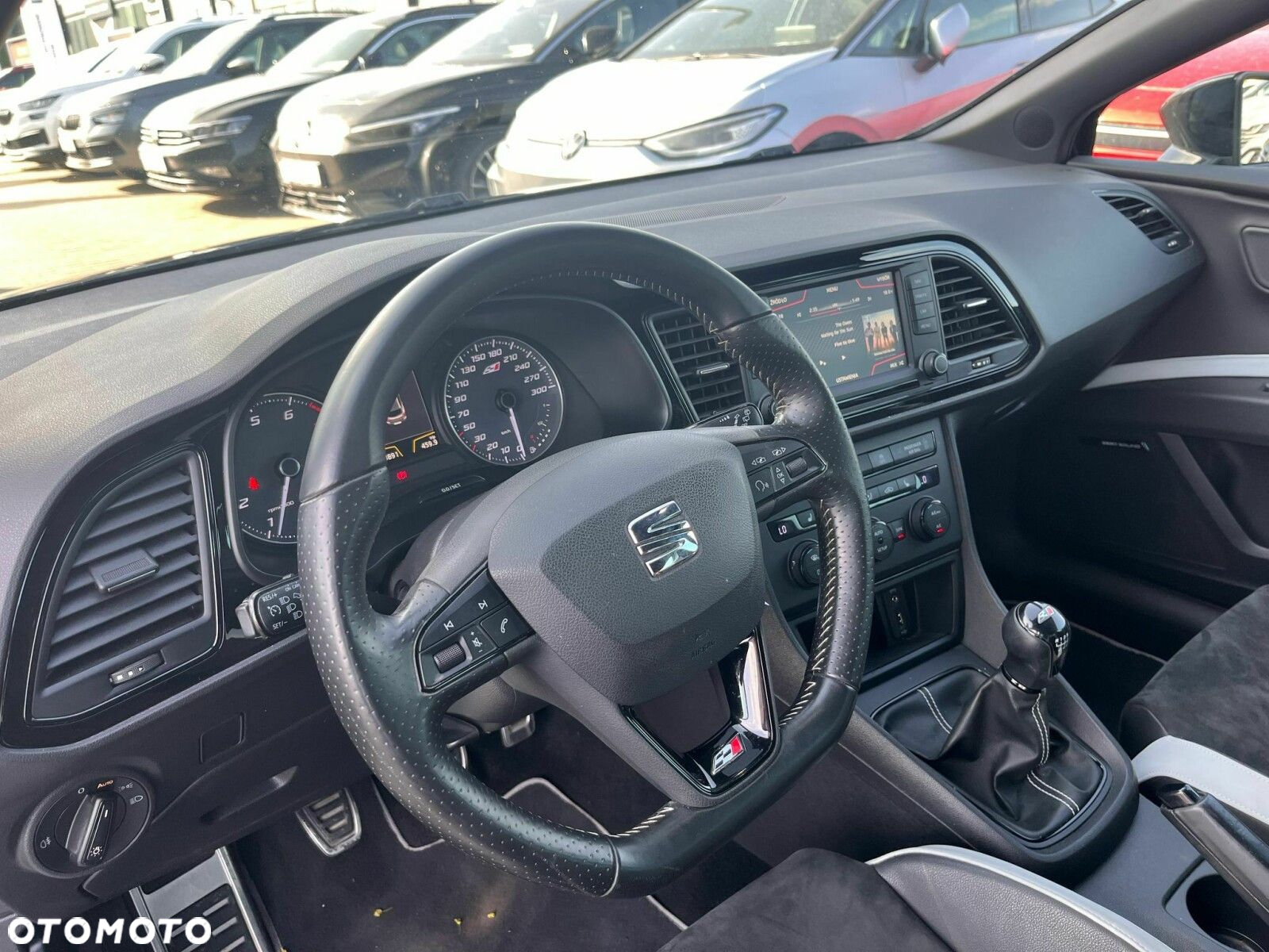 Seat Leon 2.0 TSI Cupra 280 S&S - 11