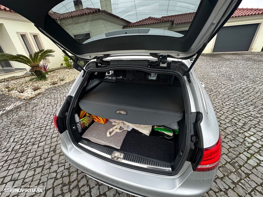 Mercedes-Benz C 250 BlueTEC AMG Line Aut. - 12