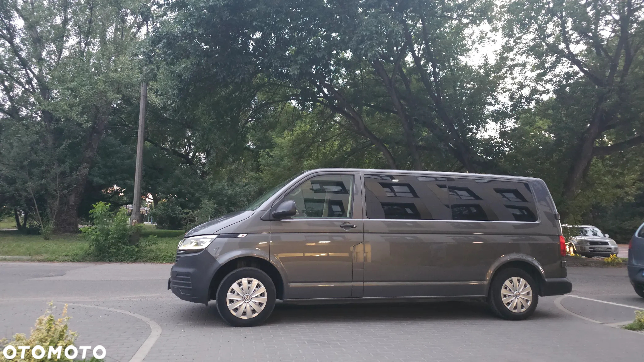 Volkswagen Transporter - 5