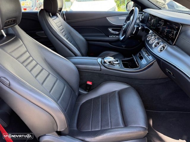 Mercedes-Benz E 300 9G-TRONIC Night Edition - 16