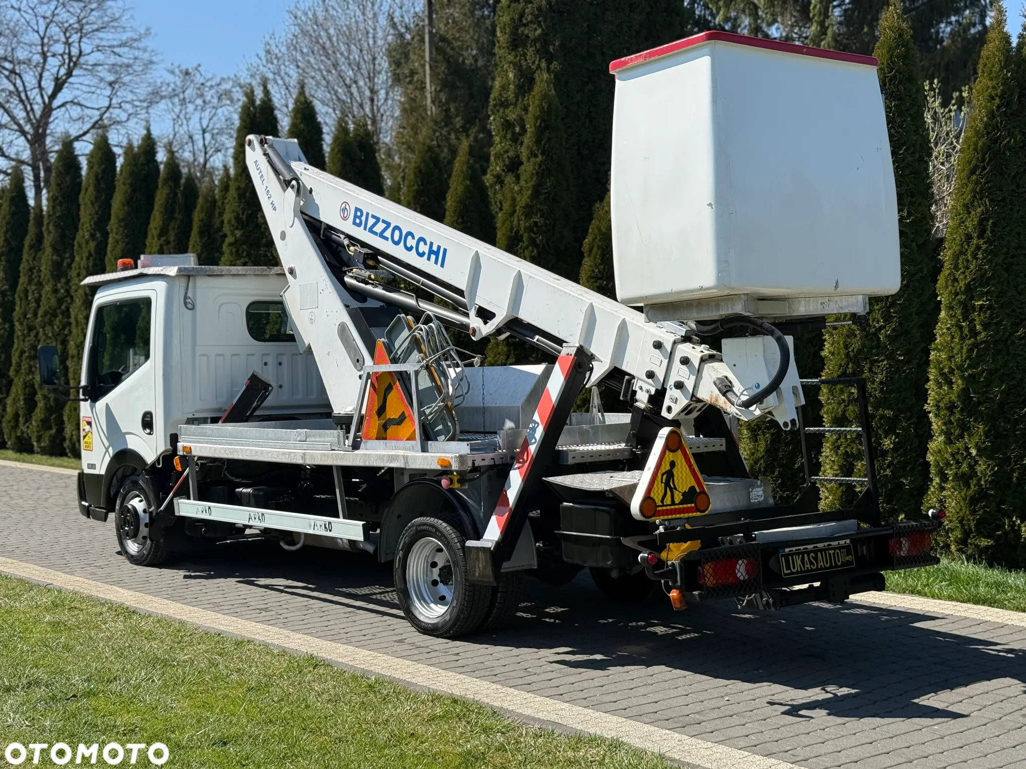 Nissan CABSTAR 16 M MANUAL - 6