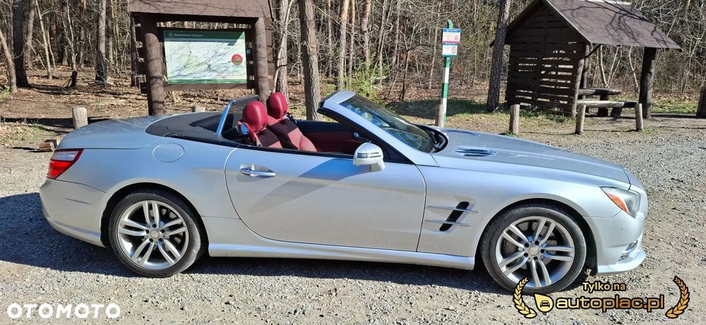 Mercedes-Benz SL 500 7G-TRONIC Edition 1 - 2