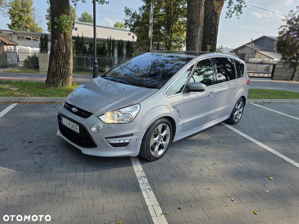 Ford S-Max - 10