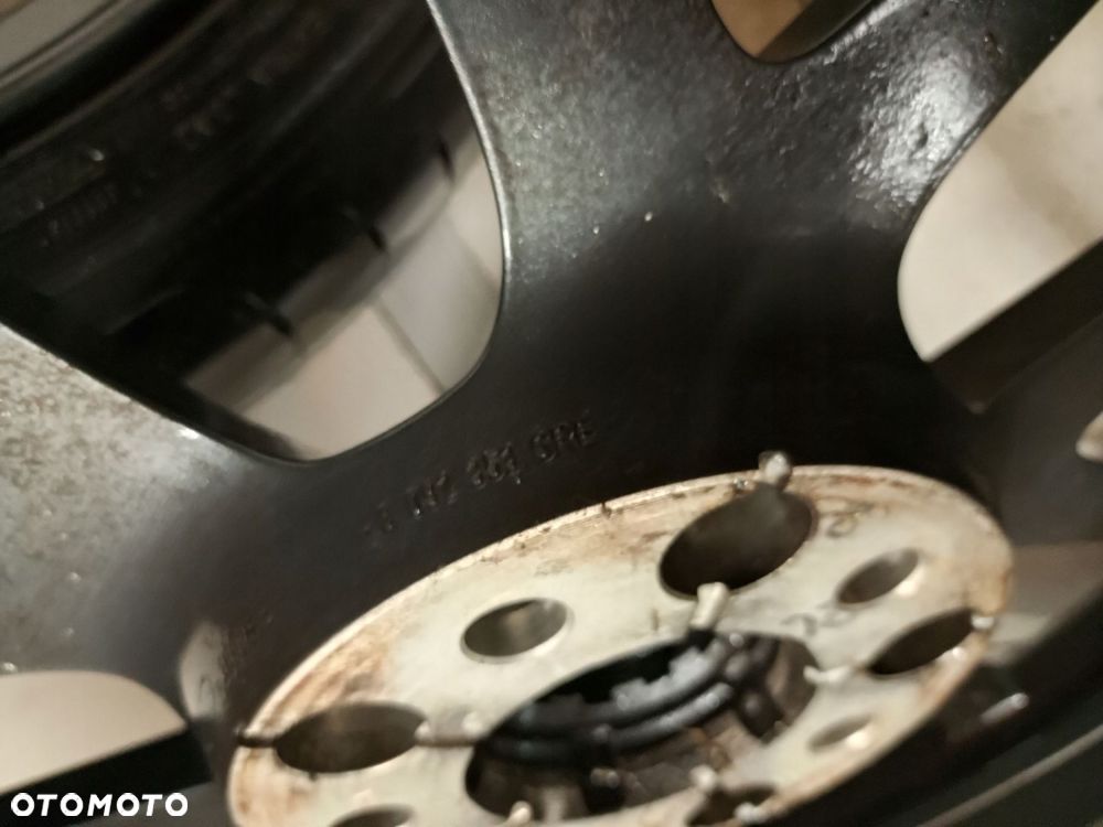 BMW 1 F40 M-PAKIET KOLA FELGI ALUFELGI OPONY LATO 225/40R18 SUPER STAN - 10