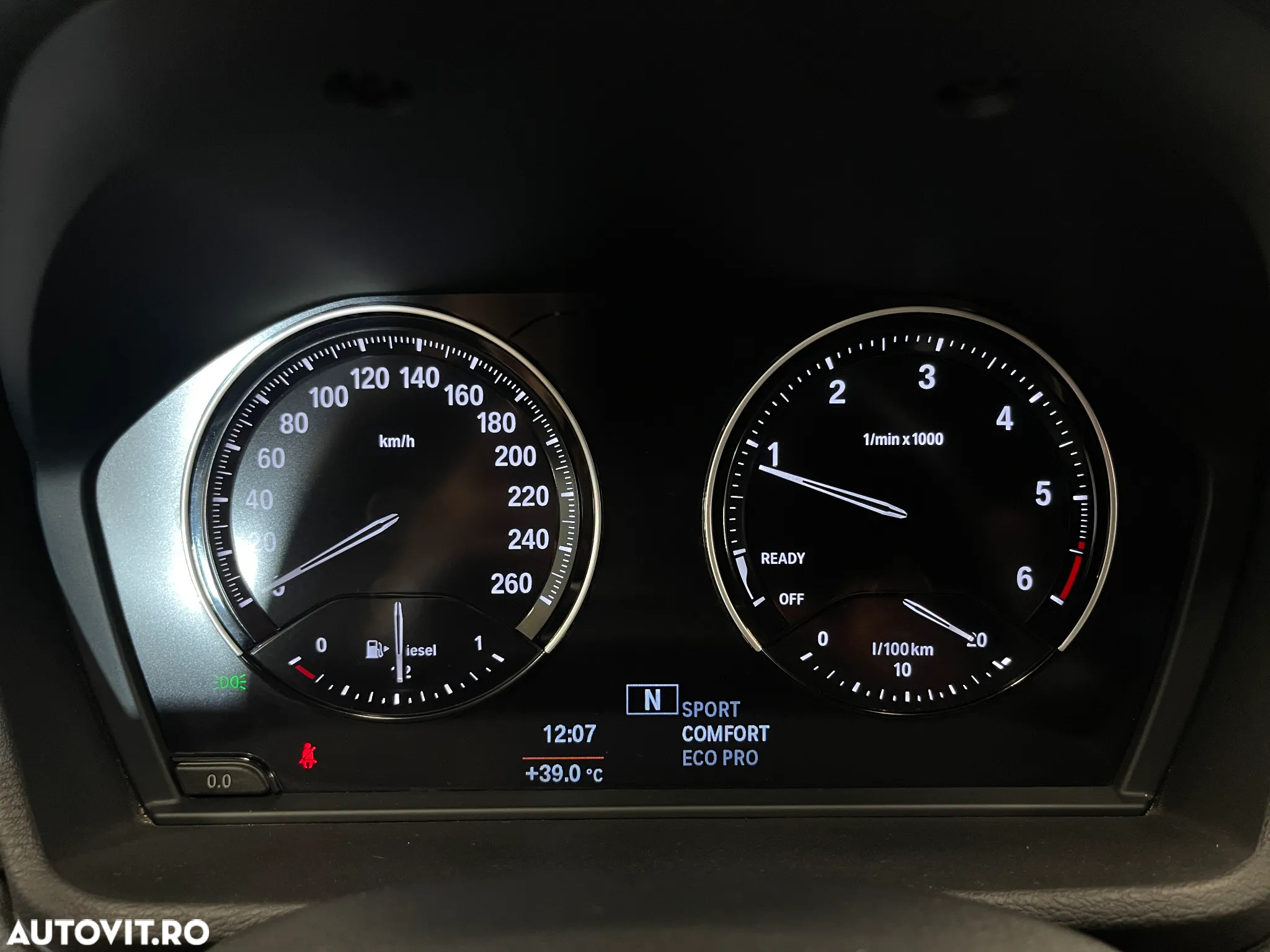 BMW X1 sDrive18d - 21