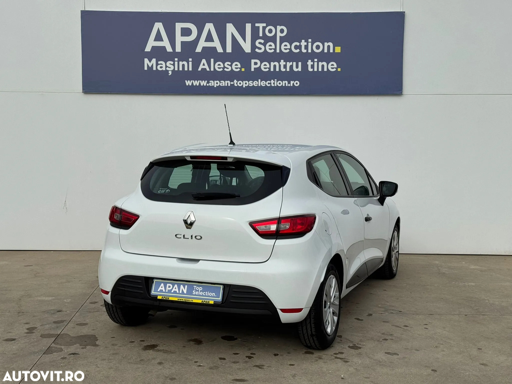 Renault Clio IV dCi Energy Life - 4