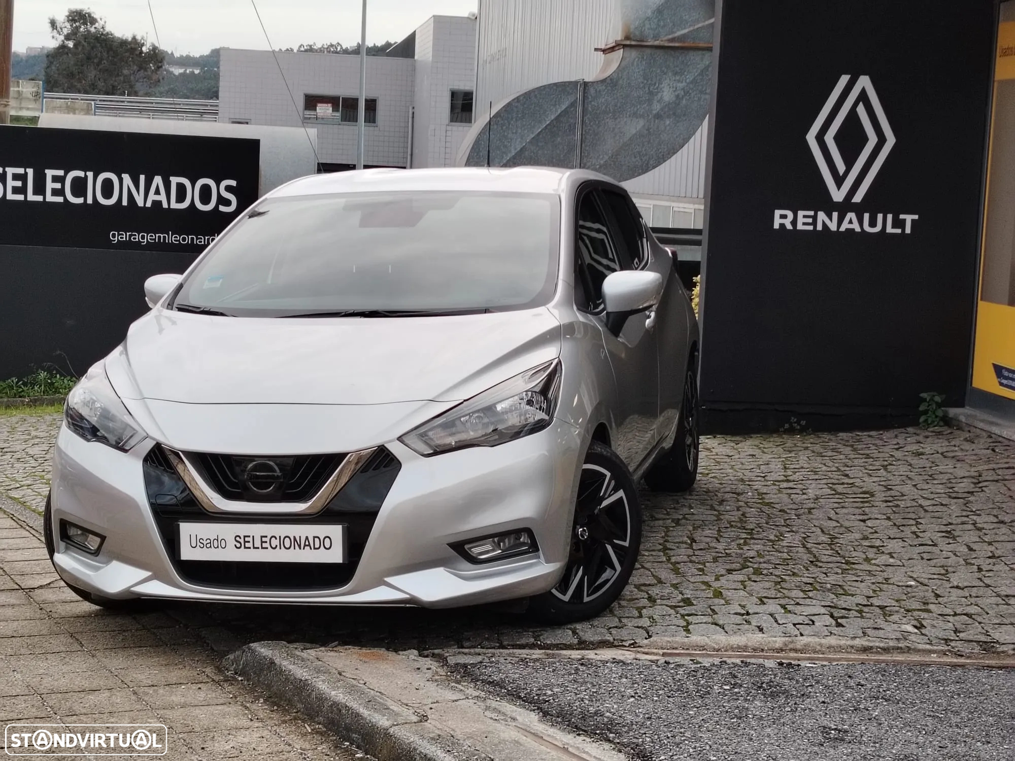 Nissan Micra 1.0 IG-T Acenta - 2