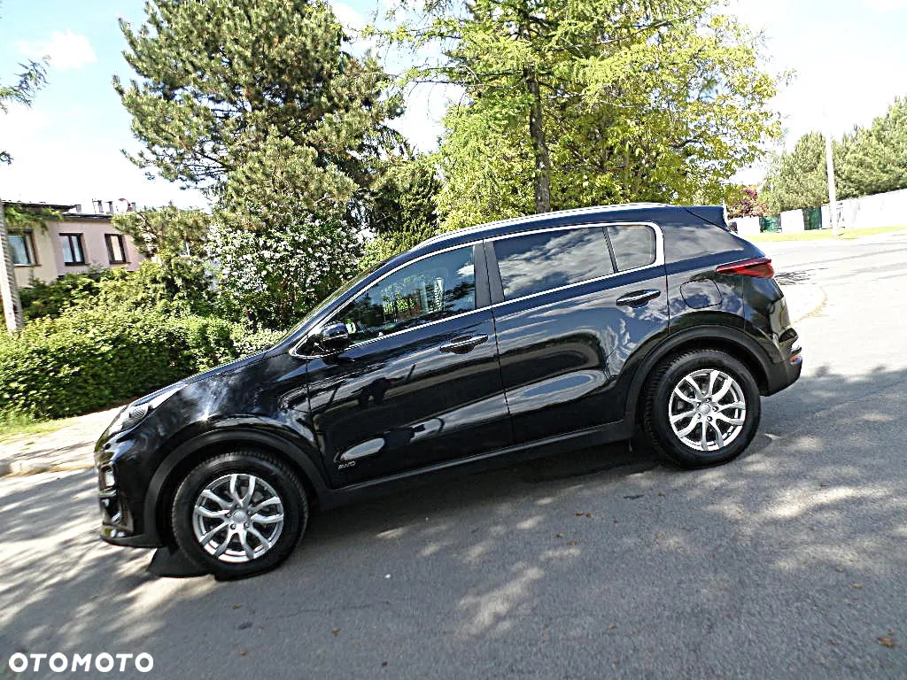 Kia Sportage 1.6 T-GDI L Business Line 4WD DCT - 35
