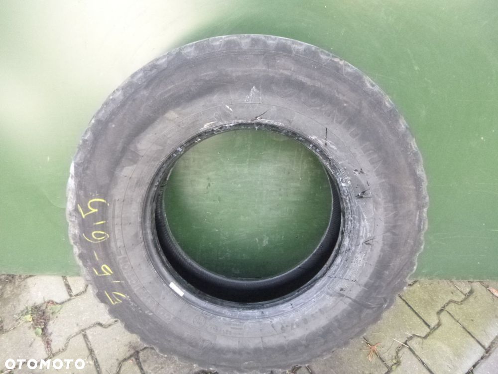 Opona ciężarowa 9,5R17.5 Continental LSC. Opony ciężarowe - 3