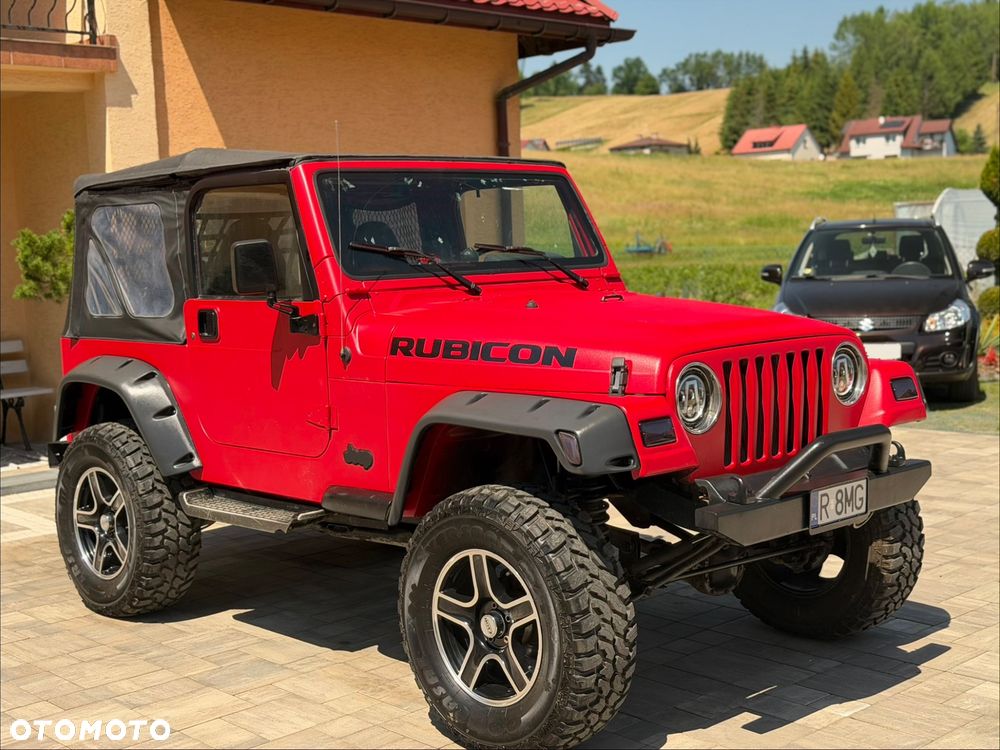 Jeep Wrangler 2.5 Sport - 9