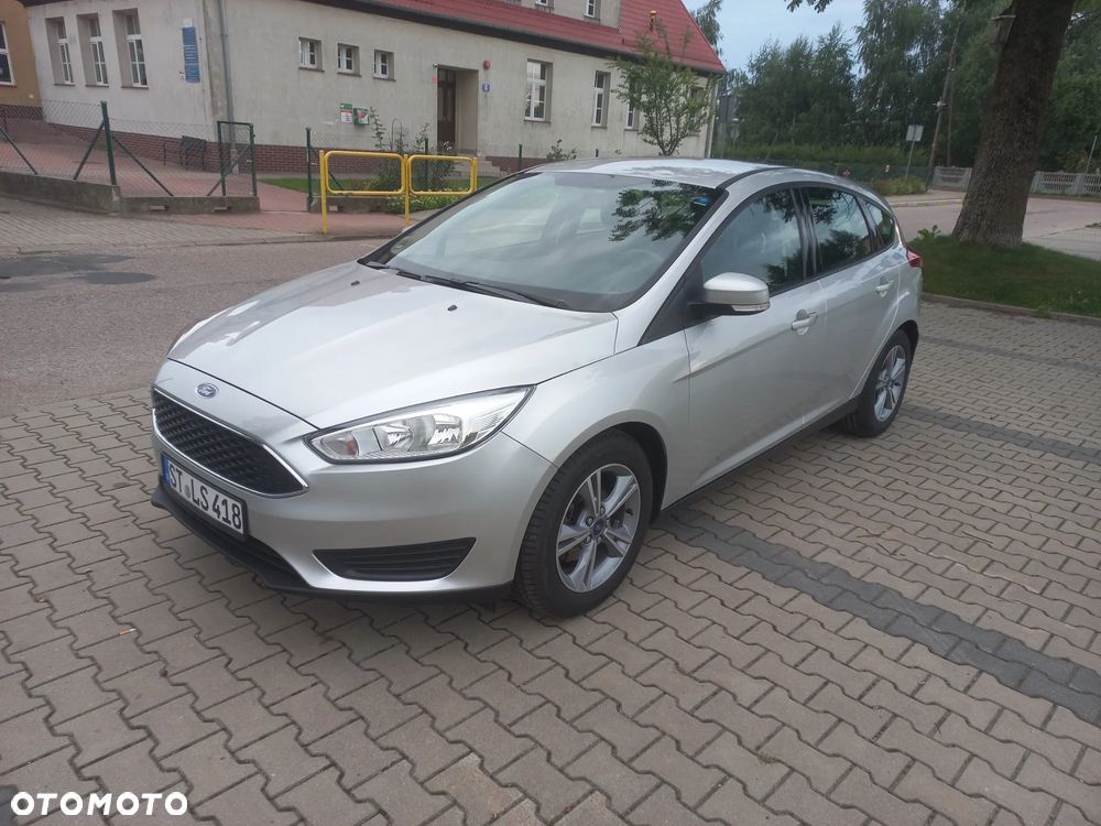 Ford Focus 1.6 TI-VCT Ambiente - 10