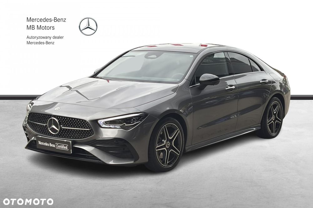 Mercedes-Benz CLA - 1