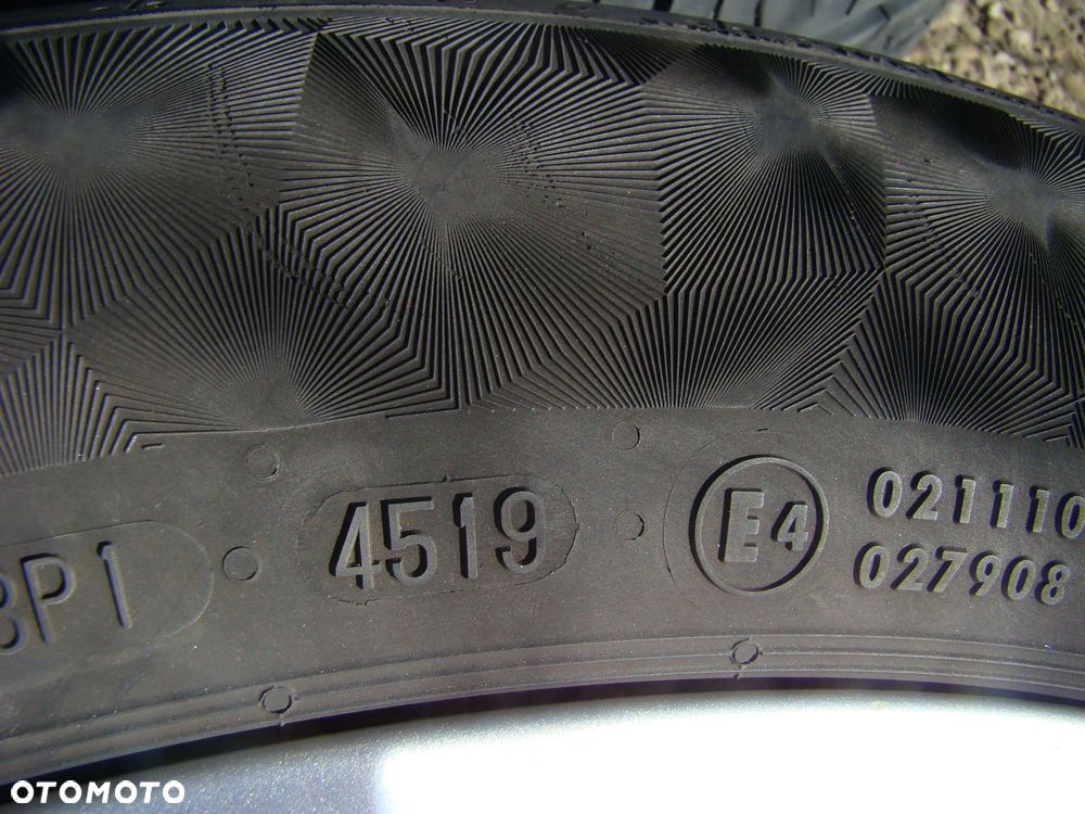 a116 5x112 VW Golf V VI VII VIII Jetta Touran Caddy 6,5jx16 Lato 205/55 - 11