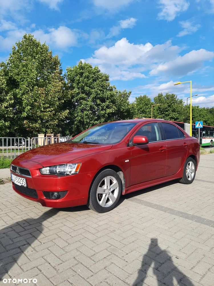 Mitsubishi Lancer 1.8 Invite - 4