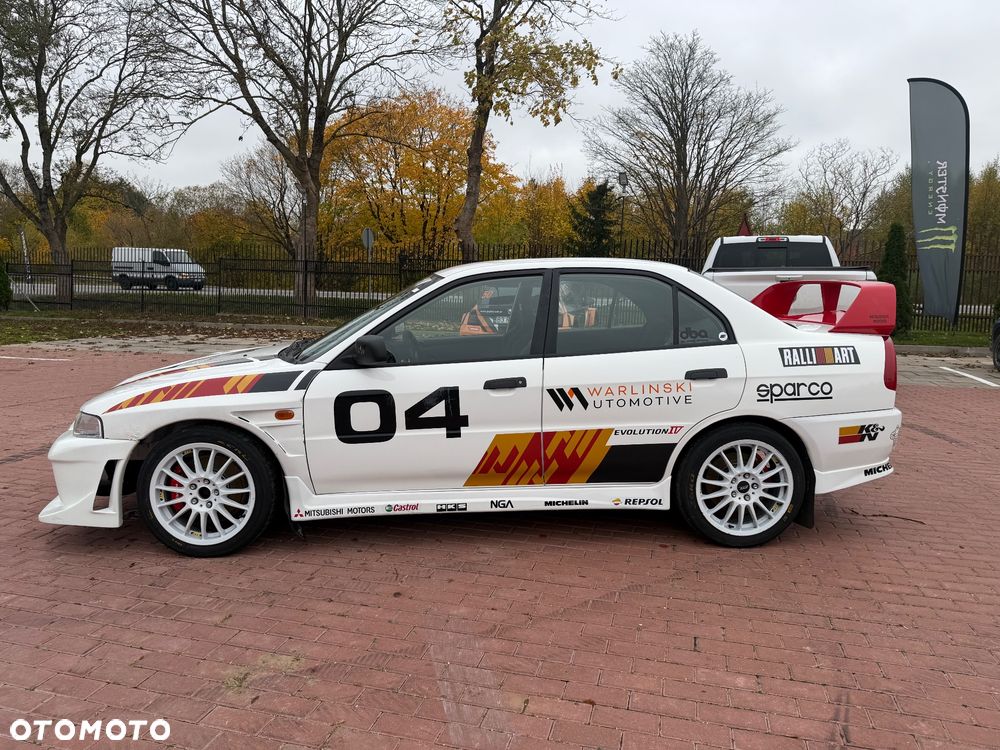 Mitsubishi Lancer Evolution - 2